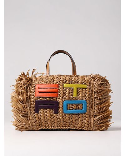 Etro Handbag - Multicolor