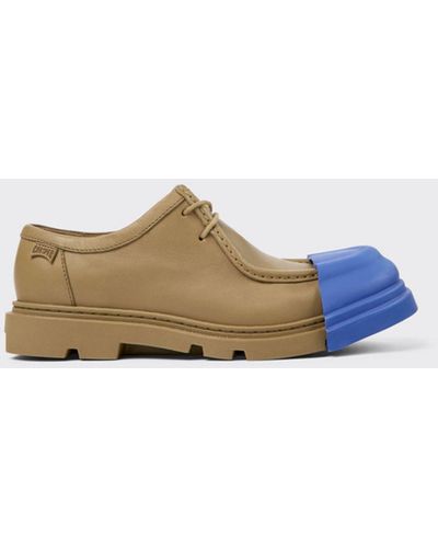 Camper Oxford Shoes - Brown