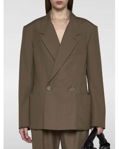 Lemaire Jacket - Green