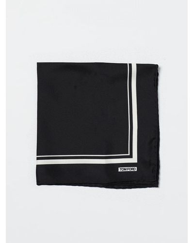 Tom Ford Foulard - Noir