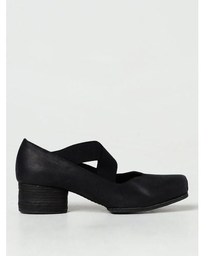 Uma Wang Zapatos planos - Negro