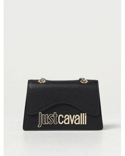 Just Cavalli Mini Bag - Black