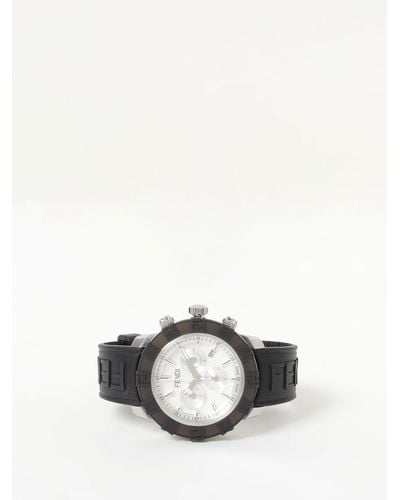 Fendi Watch - Metallic