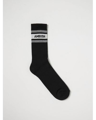 Ambush Socks - Black
