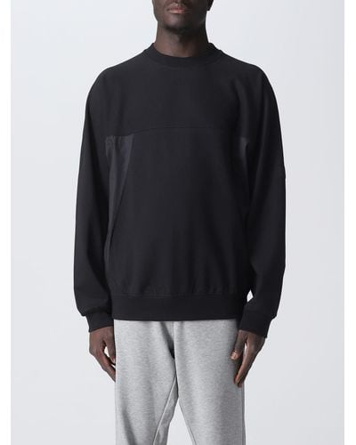 Y-3 Pullover - Blau