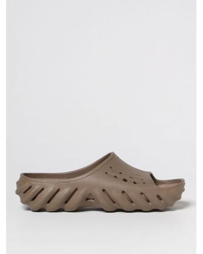 Crocs™ Schuhe - Braun