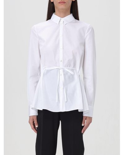 Del Core Shirt - White