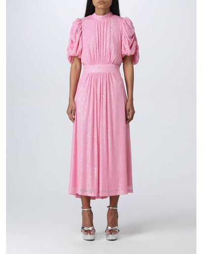ROTATE BIRGER CHRISTENSEN Dress - Pink