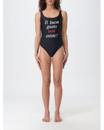 Moschino Swimsuit - Black