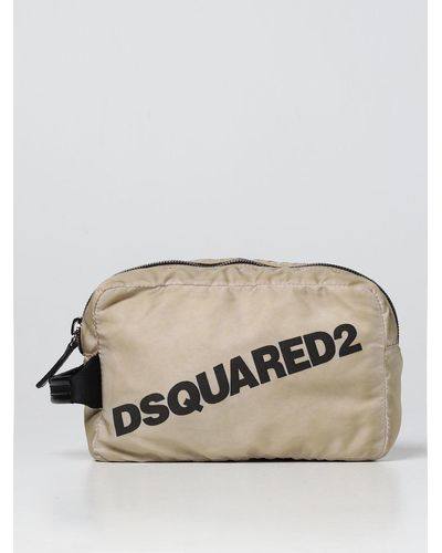 DSquared² Briefcase - Natural