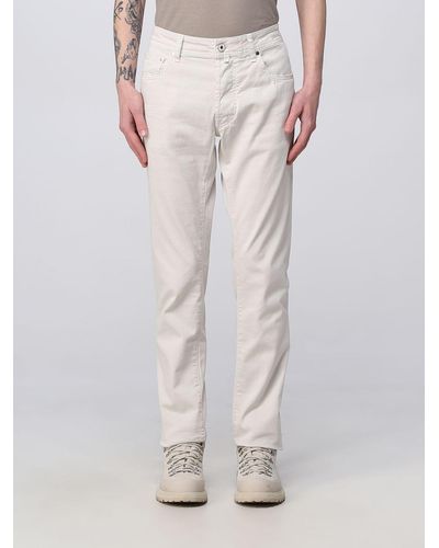 Jacob Cohen Jeans - White
