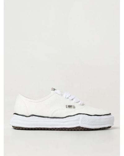 Maison Mihara Yasuhiro Sneakers - White