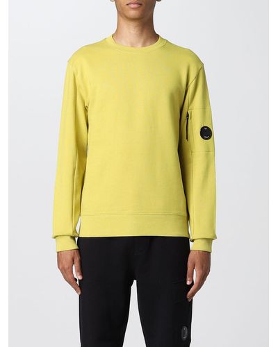 C.P. Company Sweatshirt With Lens - Multicolour