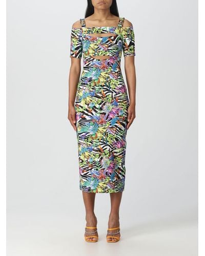 Just Cavalli Dress - Multicolor