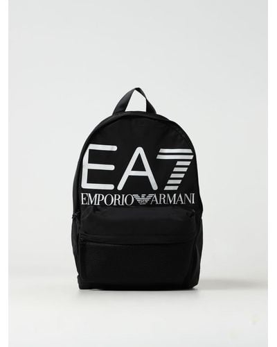 EA7 Bolsos - Negro