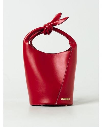 Jacquemus Handbag - Red