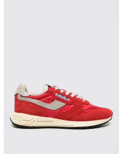 Autry Sneakers - Rot
