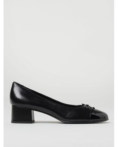 Tory Burch High Heel Shoes - Black