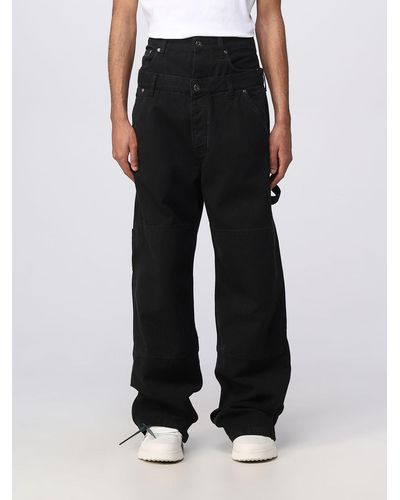 Off-White c/o Virgil Abloh Pantalon - Noir