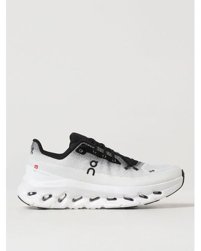 On Shoes Trainers - White