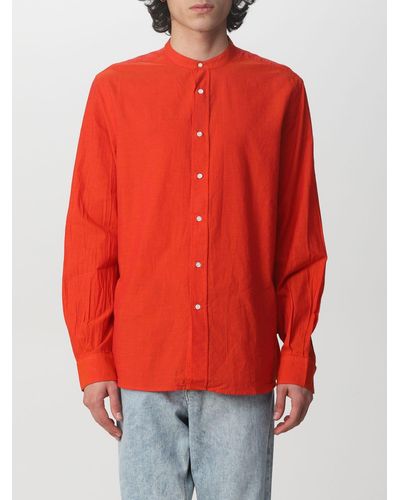 Aspesi Shirt - Orange