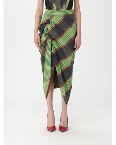 Vivienne Westwood Skirt - Green