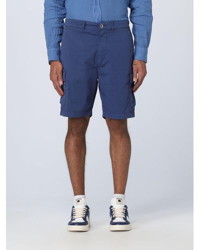 Brooksfield Shorts - Blau