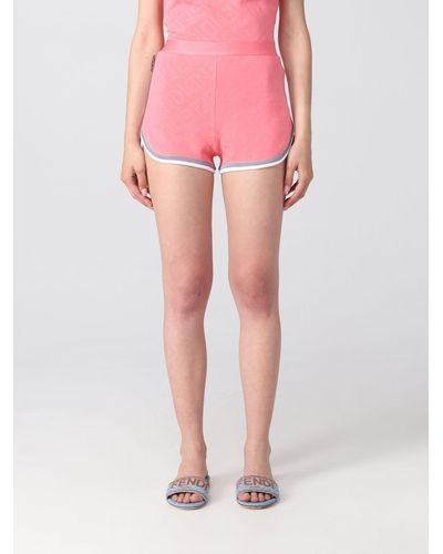 Fendi Shorts - Pink