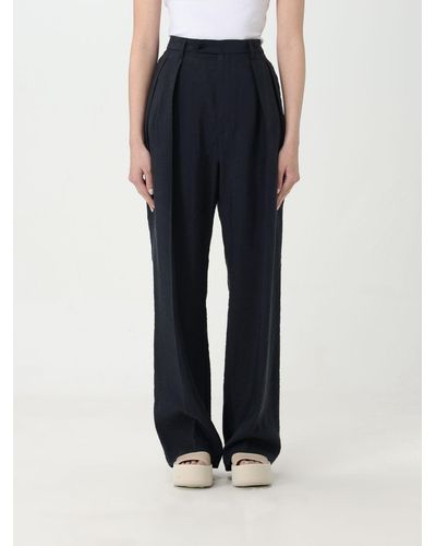 Barena Trousers - Blue