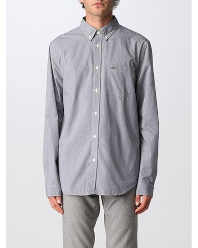 Lacoste Shirt - Grey