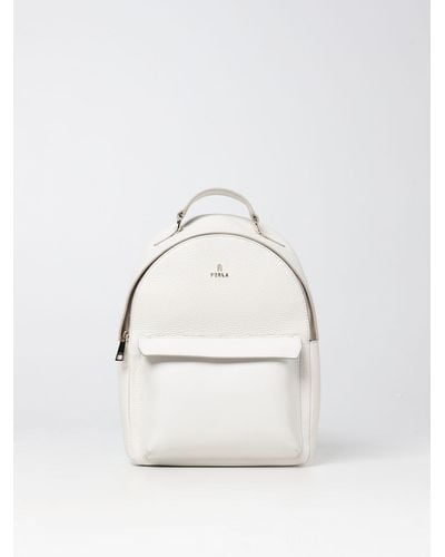 Furla Backpack - White
