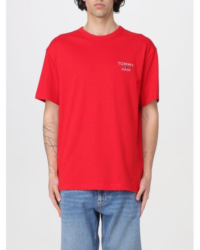 Tommy Hilfiger Camiseta - Rojo