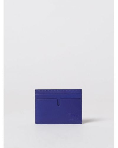 Burberry Wallet - Purple