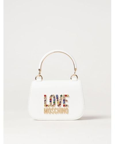 Love Moschino Handbag - Natural