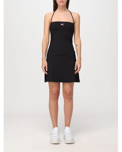 Tommy Hilfiger Kleid - Schwarz