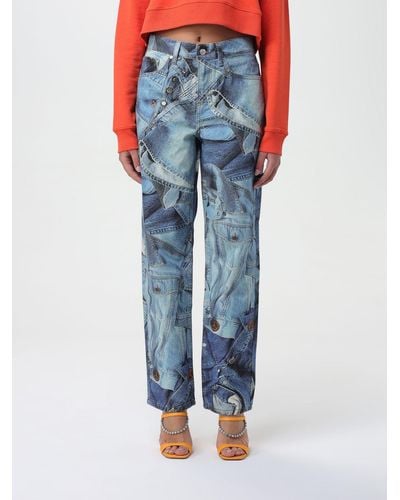 Moschino Jeans Jeans - Blue
