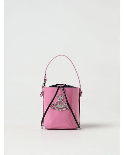 Vivienne Westwood Mini Bag - Pink