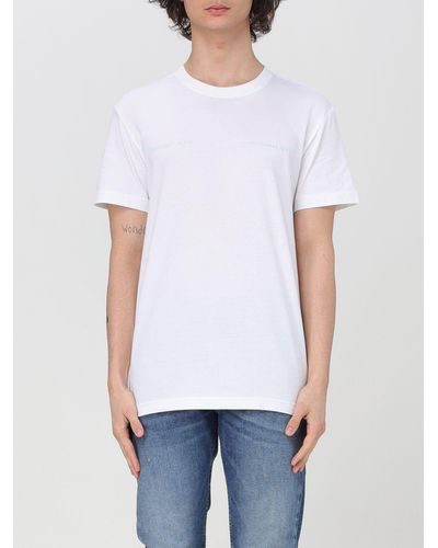 Ck Jeans T-shirt - Blanc