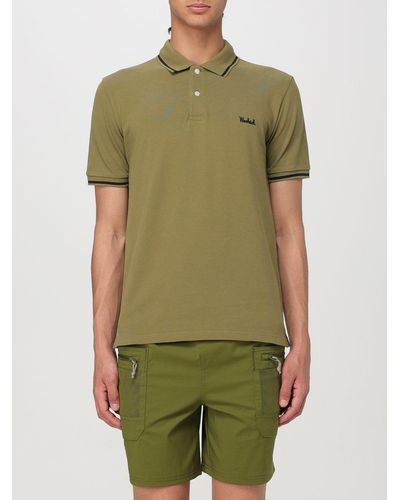 Woolrich Polo Shirt - Green