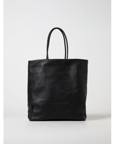 Fabiana Filippi Tote Bags - Black