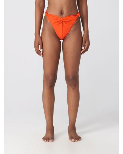 Andrea Iyamah Swimsuit - Orange