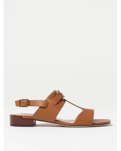 Tod's Heeled Sandals - Brown