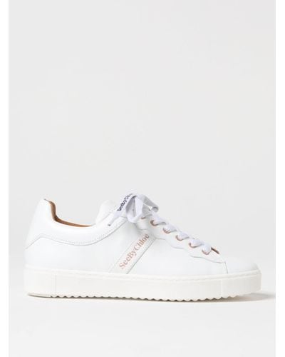 See By Chloé Trainers See By Chloé - White