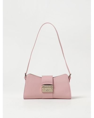 Furla Shoulder Bag - Pink