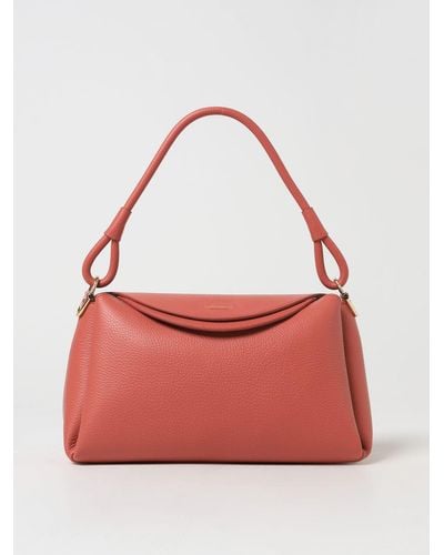 Coccinelle Shoulder Bag - Red