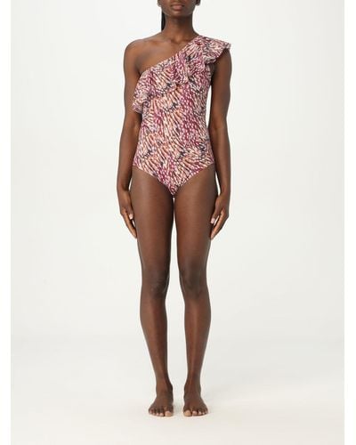 Isabel Marant Swimsuit - Red
