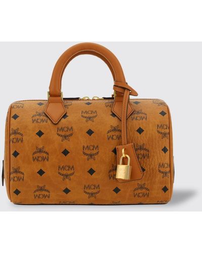 MCM Handbag - Brown