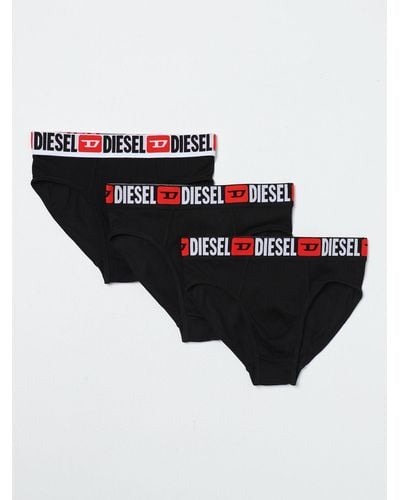 DIESEL Underwear in Black for Men