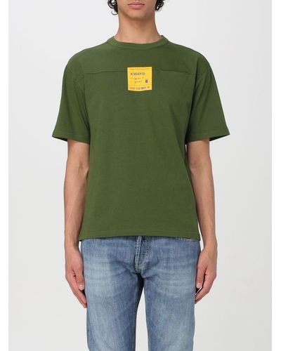 K-Way T-shirt - Green