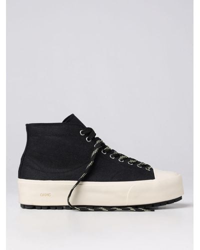 OAMC Sneakers in canvas - Nero